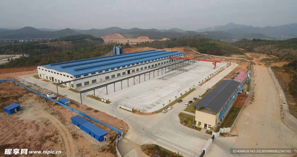 建工集團建惠鳥瞰圖