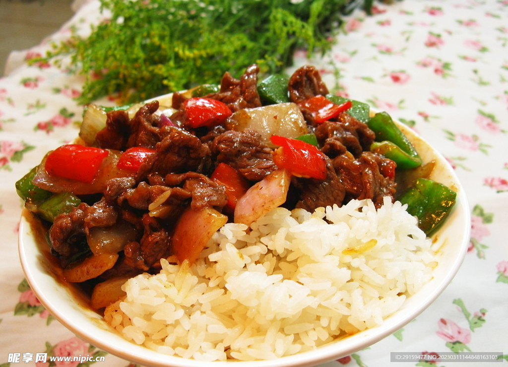 牛腩焗飯