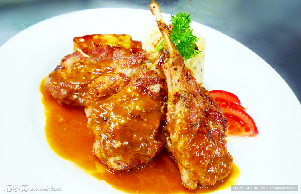 香菇飯