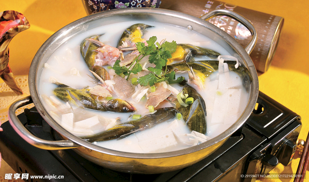 豆腐黃骨魚