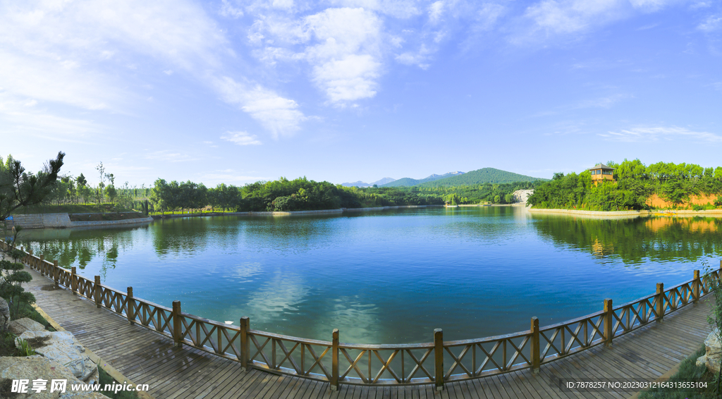 云門湖