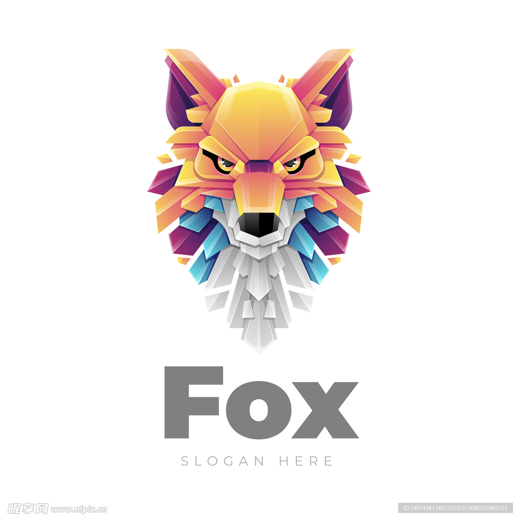 狐狸logo 