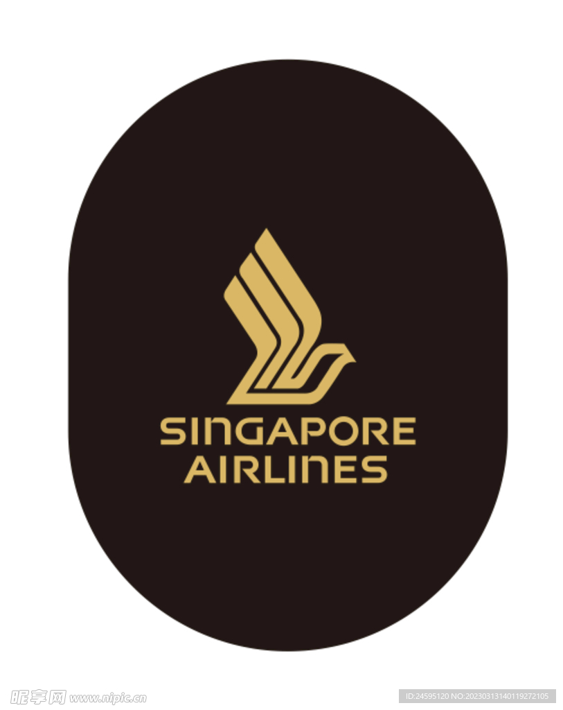 新加坡航空logo