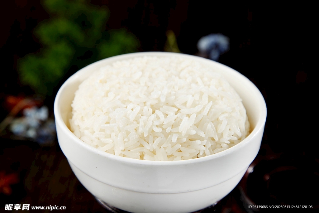 米饭 