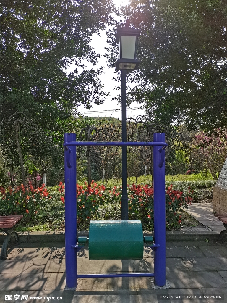公園健身器材