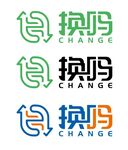 换吗logo