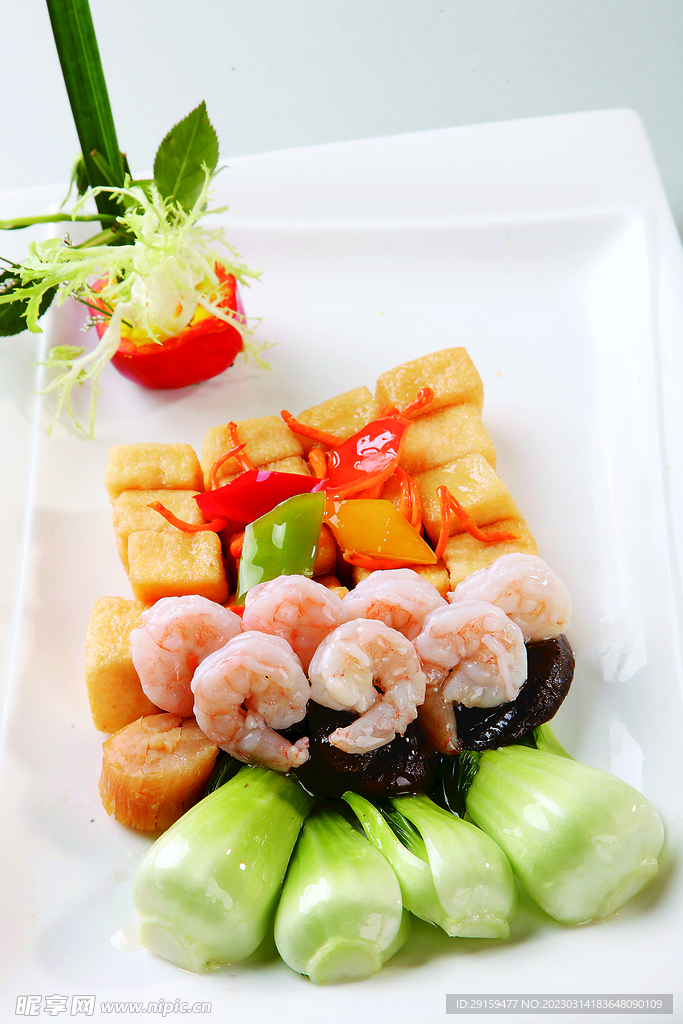 一品豆腐