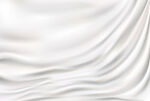 白色绸布背景4