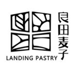 良田麦子 logo
