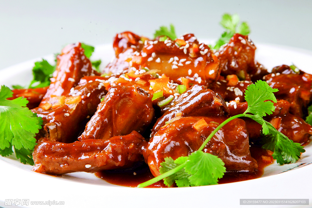 醬肉排