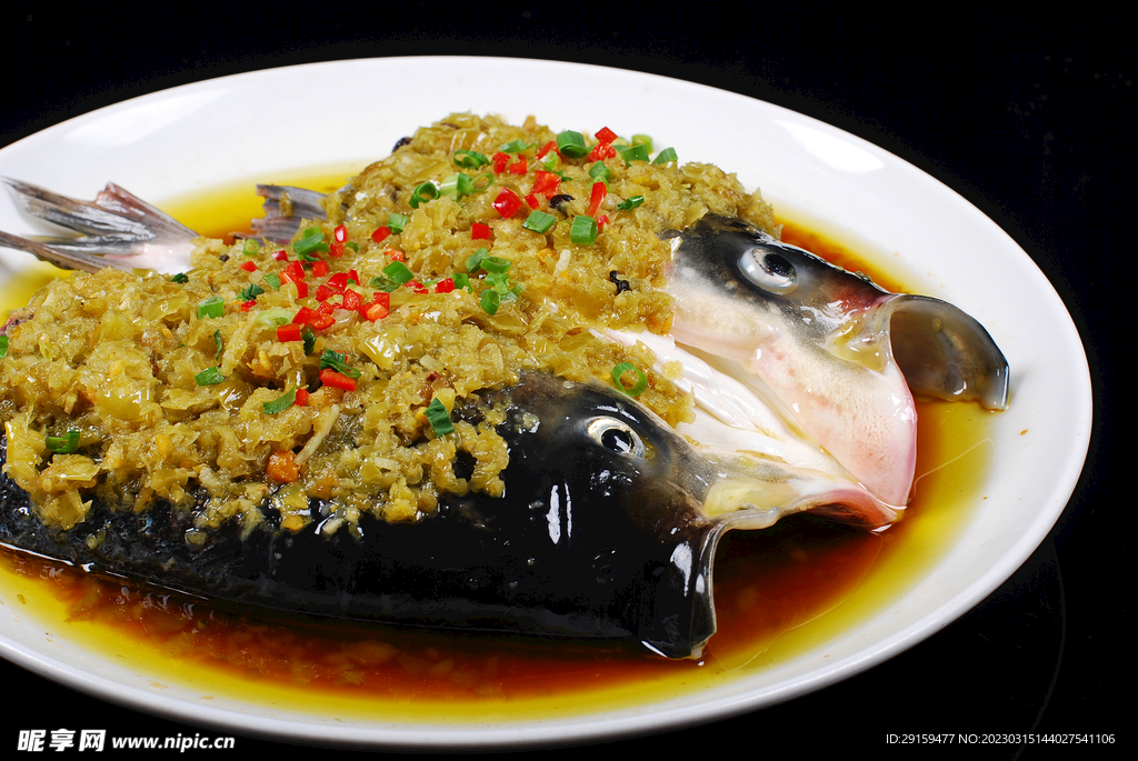 開胃魚頭