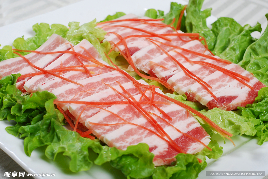 烤五花肉