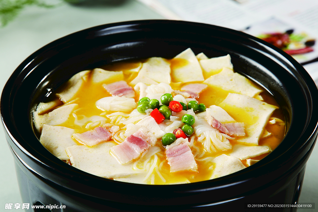 絕味豆腐