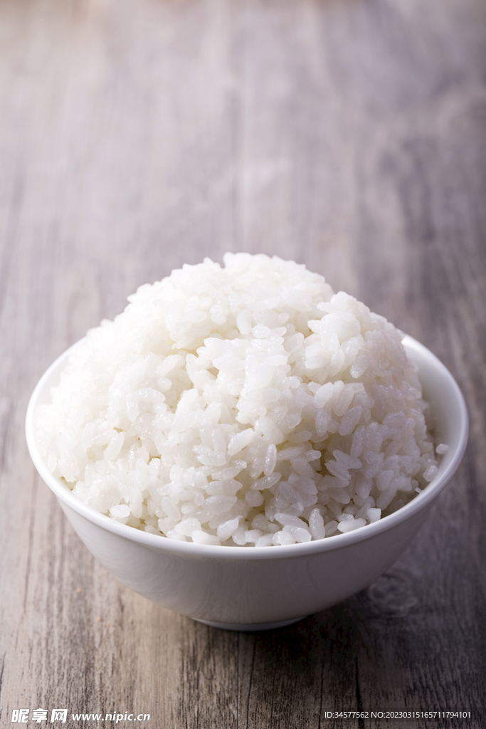 白米飯