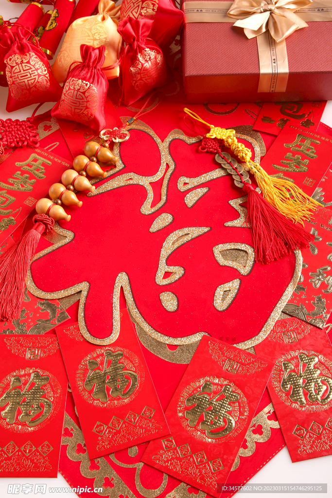 春節裝飾品