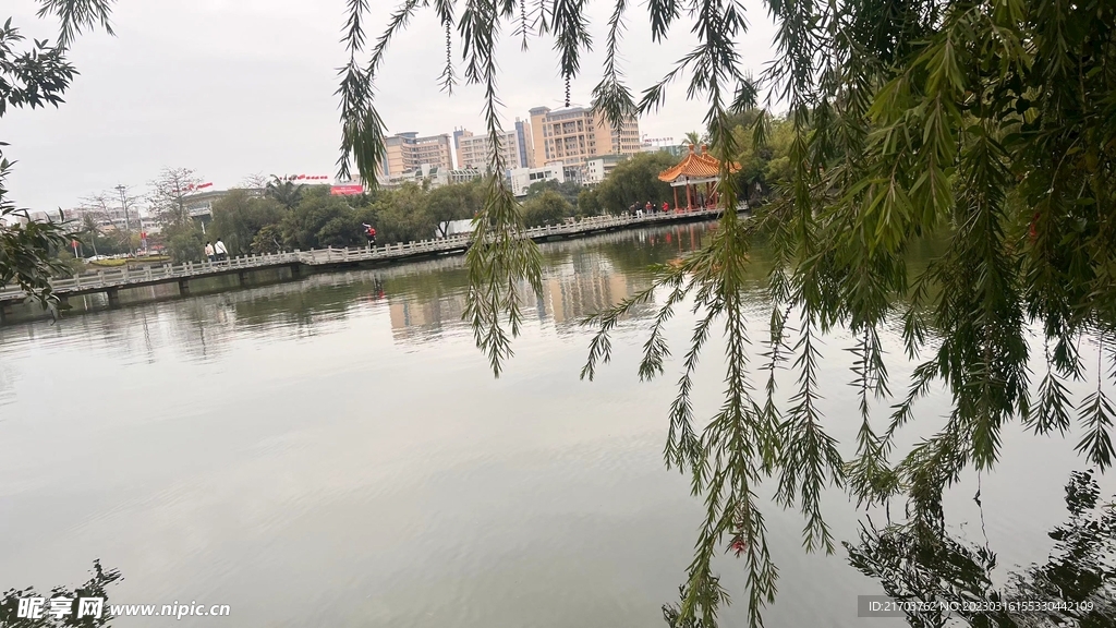 雷州西湖