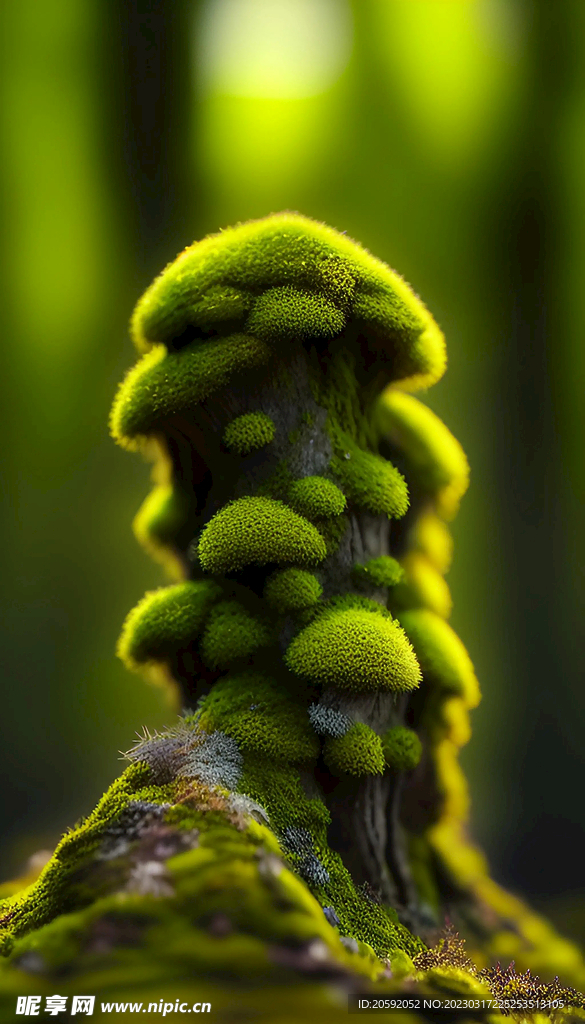  苔蘚