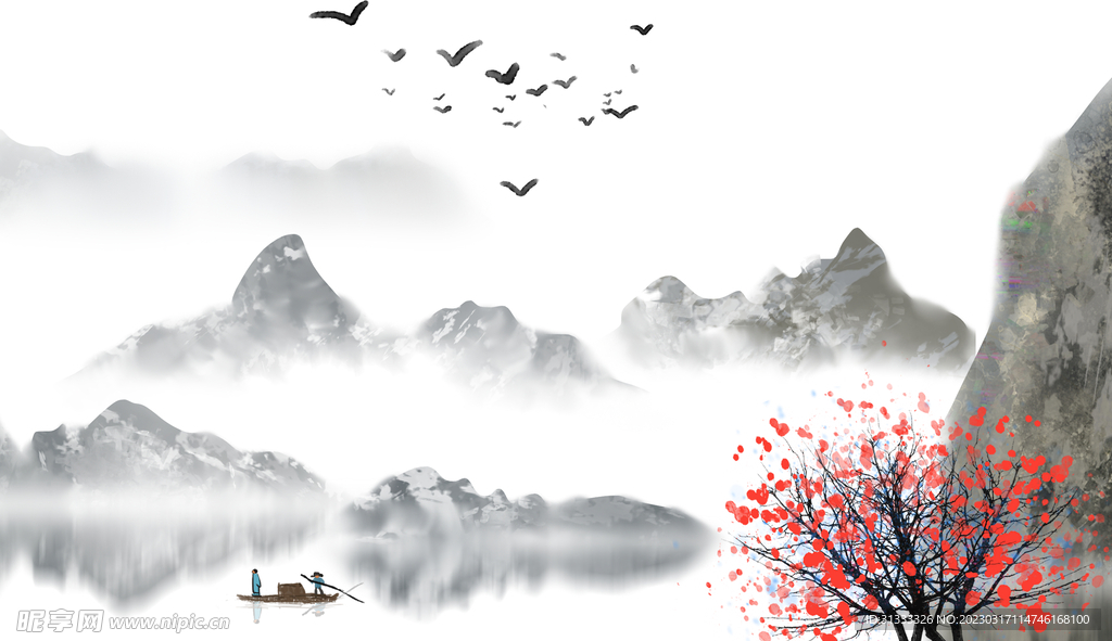風景圖