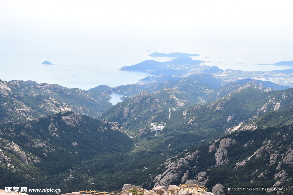 山水