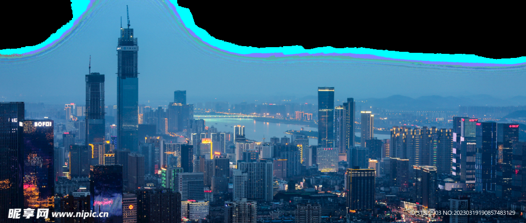 城市
