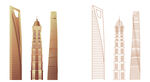 上海三件套建筑