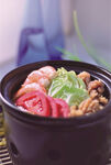 泰皇咖喱海鲜锅