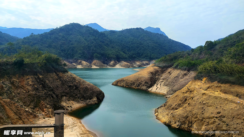 仙湖风景