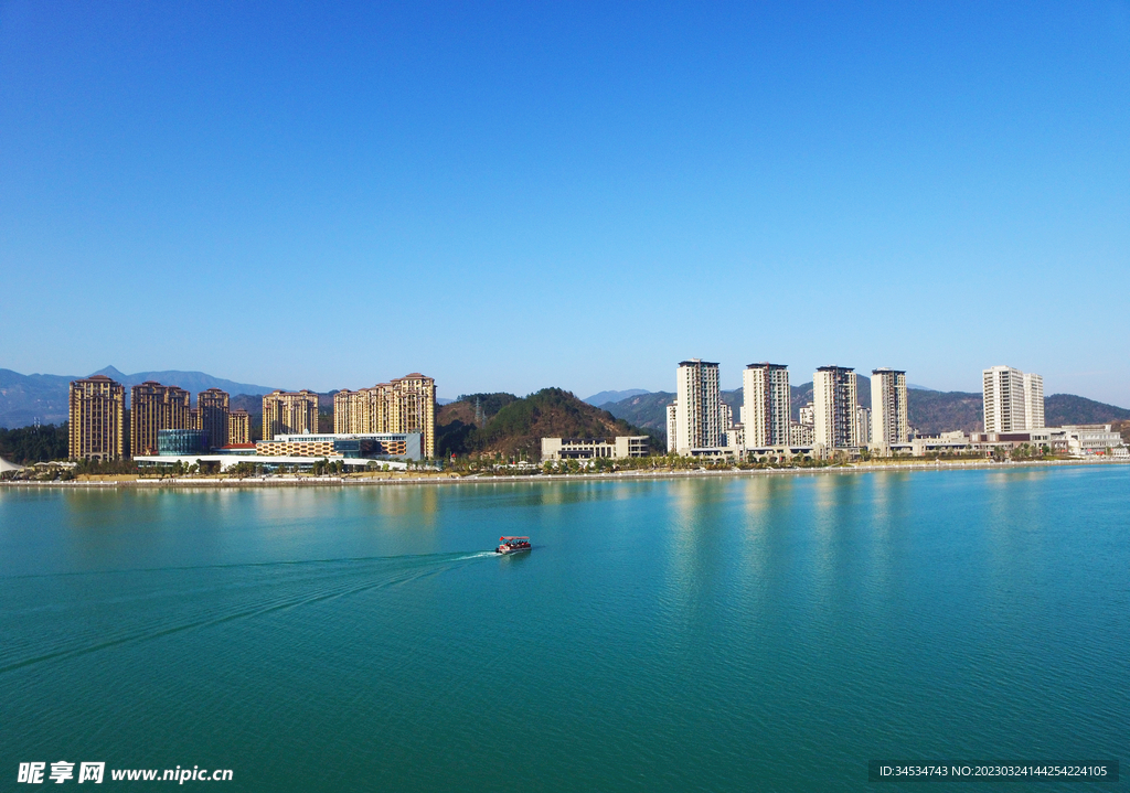 風景 仙居