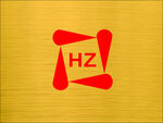 HZ字母公司logo