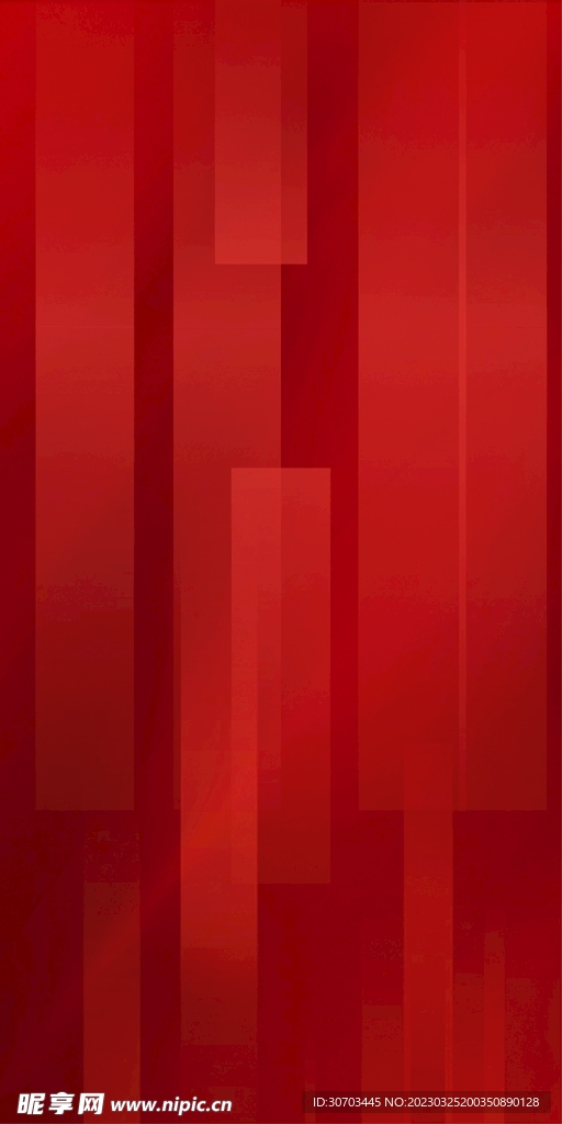 紅色長方形