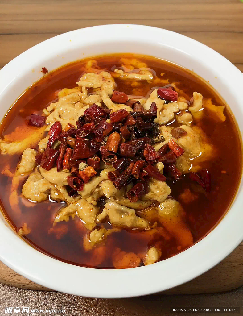 水煮肉片圖片