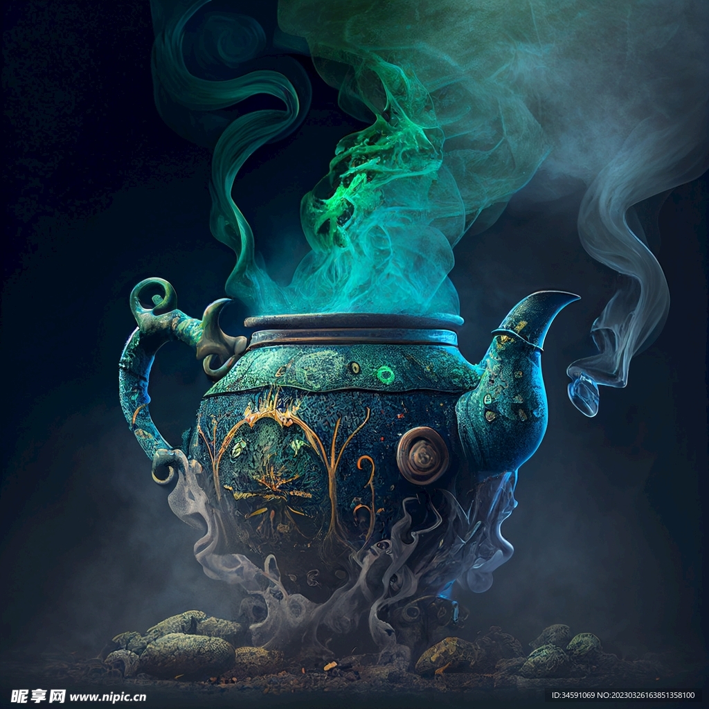 茶壺