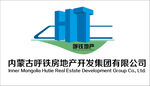 呼铁房地产开发集团logo