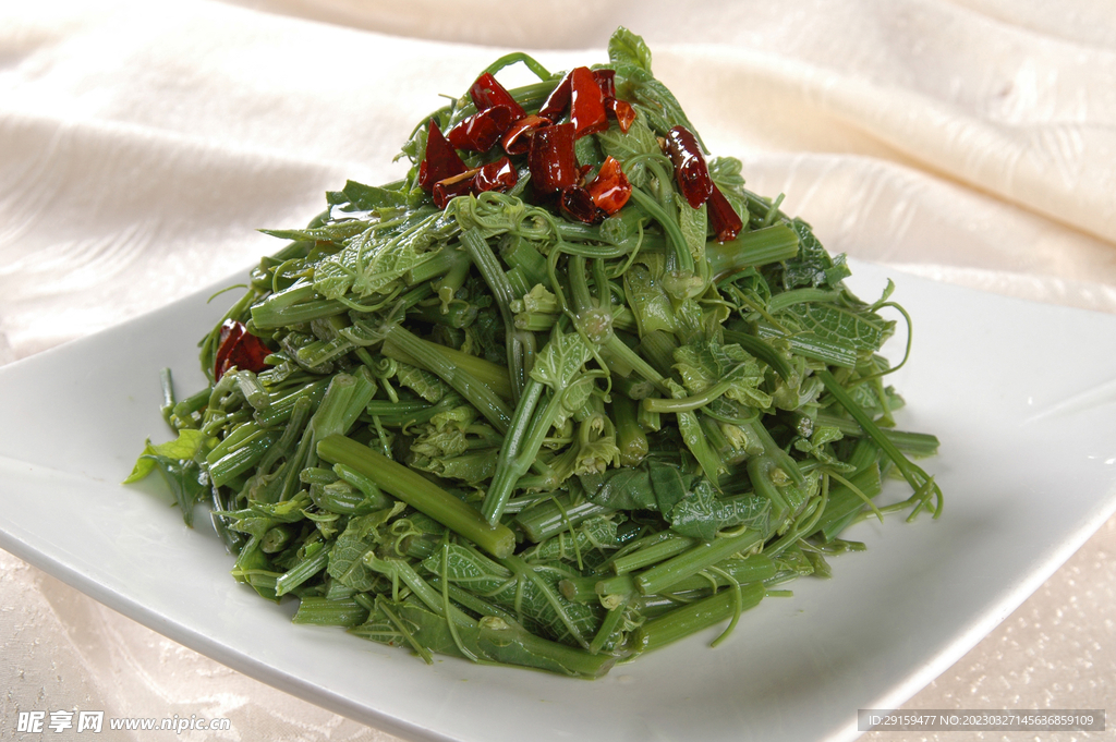 美味青龍筋