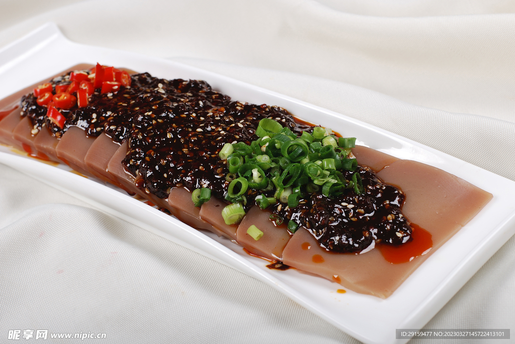 蕎麥涼粉