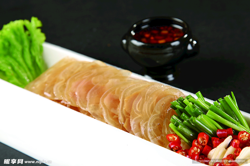 美味駝蹄