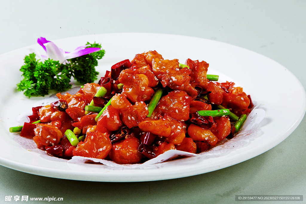 麻辣鳳節(jié)骨