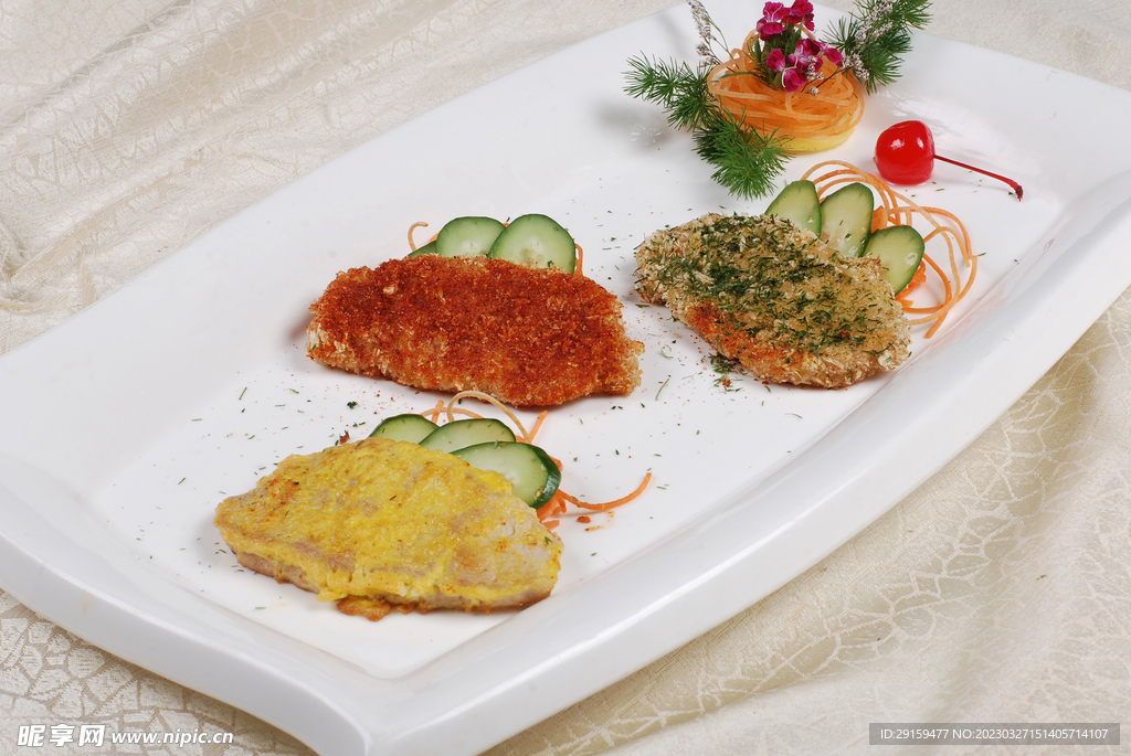豬扒飯