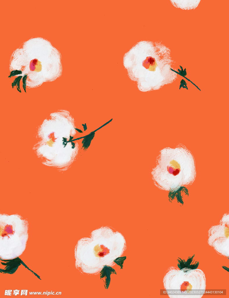 花
