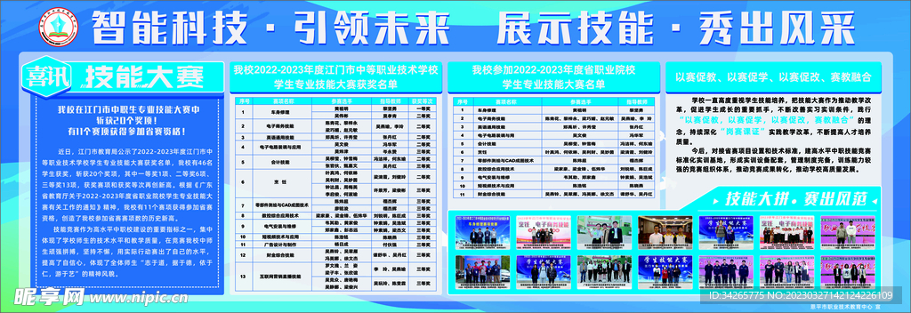 學校宣傳欄