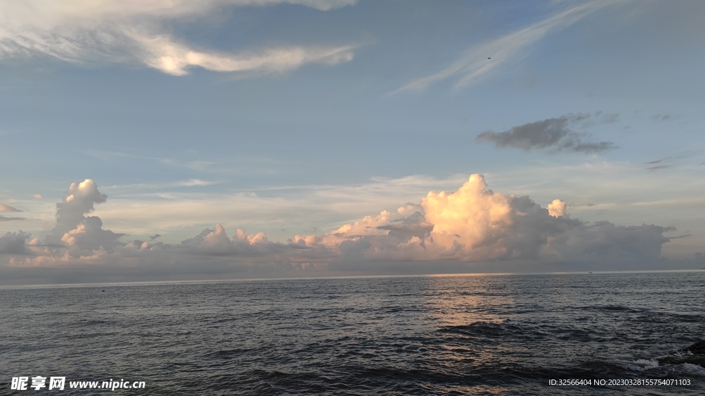 海邊