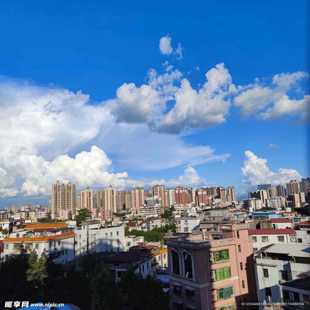 城市風(fēng)景