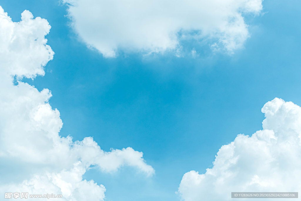 天空背景