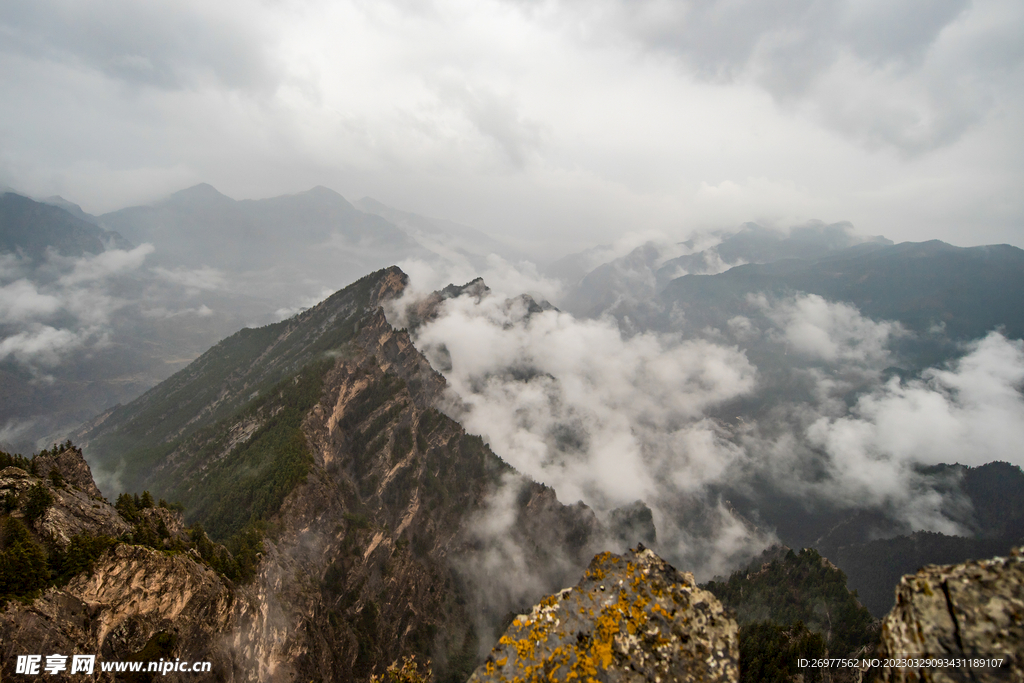 賀蘭山