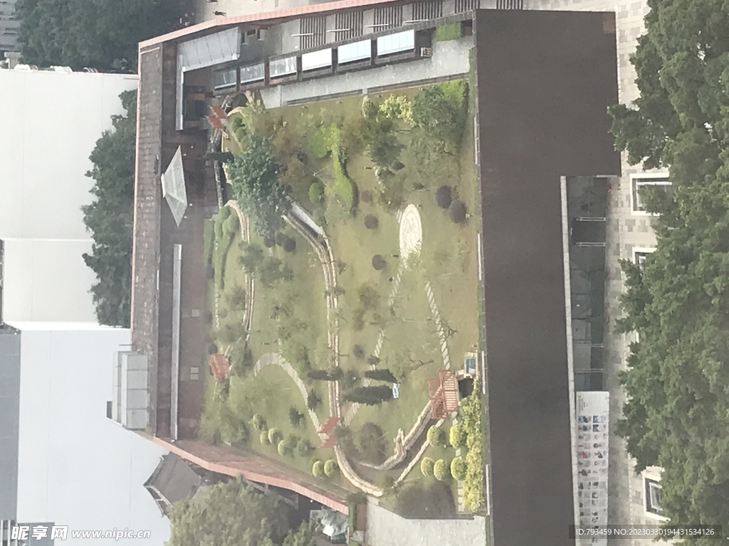 廣州古花園
