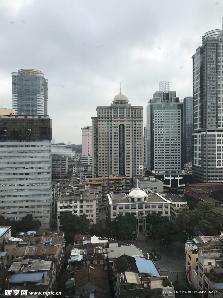 廣州城市
