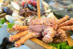 海鲜食材蟹