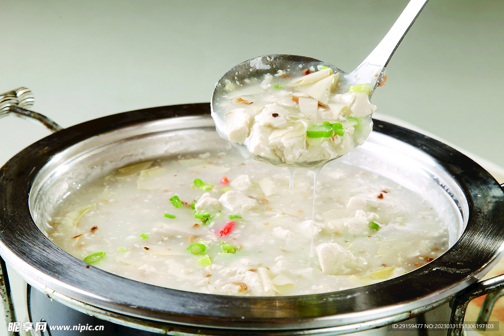 私房濃湯豆腐