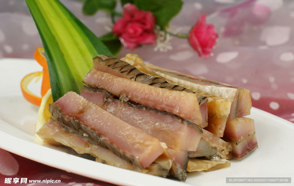 西湖醉魚