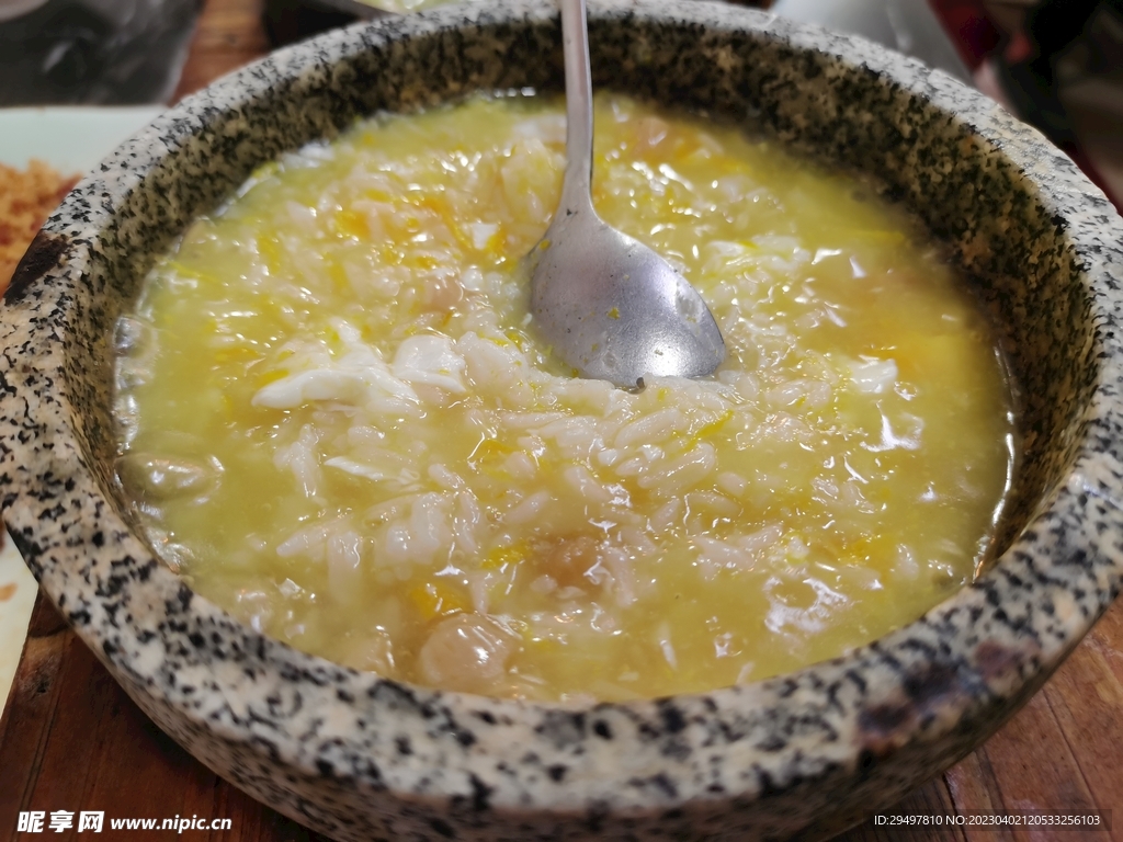 石鍋瑤柱飯